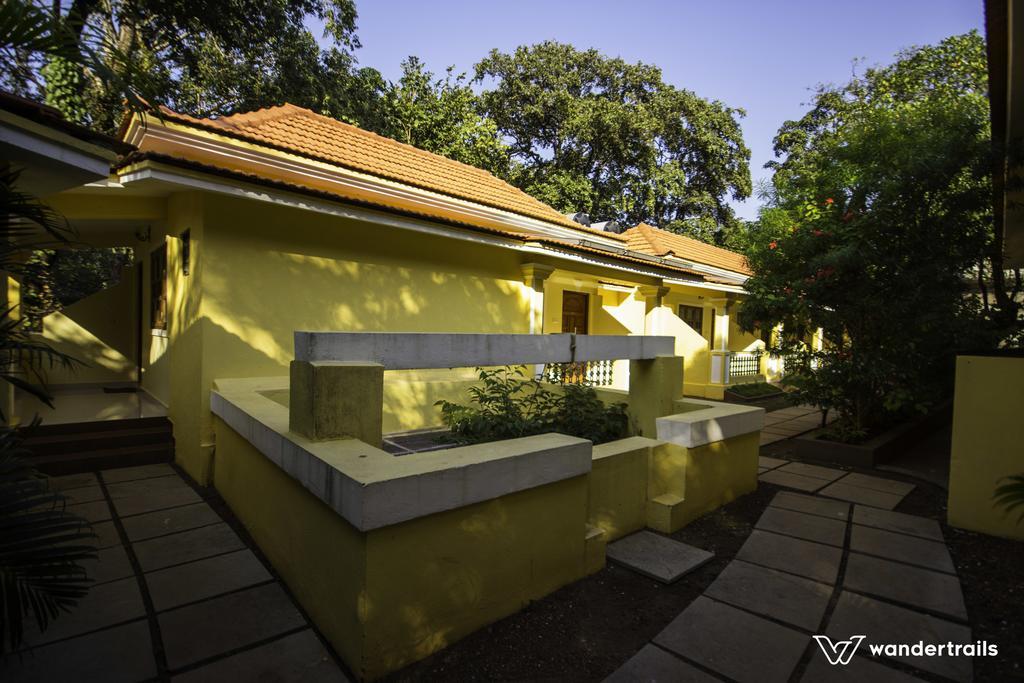 Brisa Do Mar - A Wandertrails Stay 安君纳 外观 照片