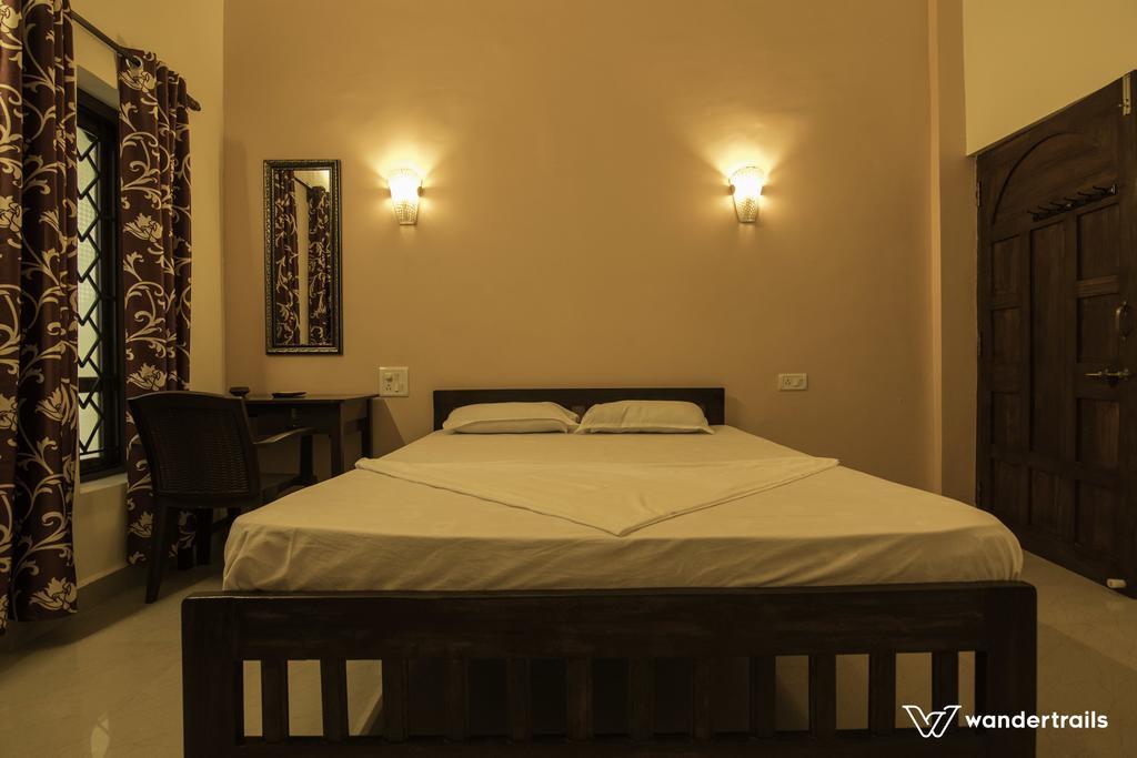 Brisa Do Mar - A Wandertrails Stay 安君纳 外观 照片