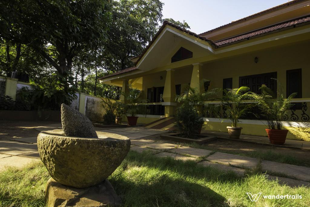 Brisa Do Mar - A Wandertrails Stay 安君纳 外观 照片