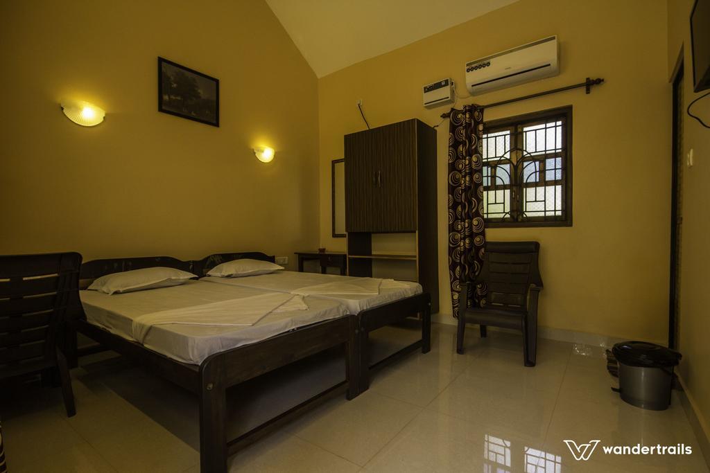 Brisa Do Mar - A Wandertrails Stay 安君纳 外观 照片