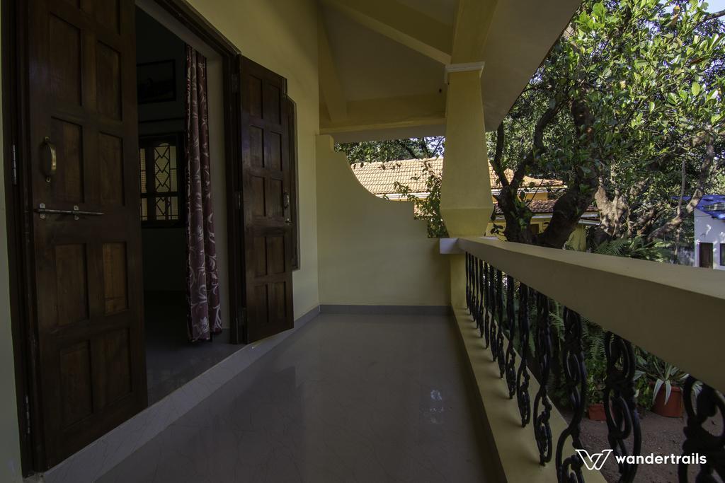 Brisa Do Mar - A Wandertrails Stay 安君纳 外观 照片