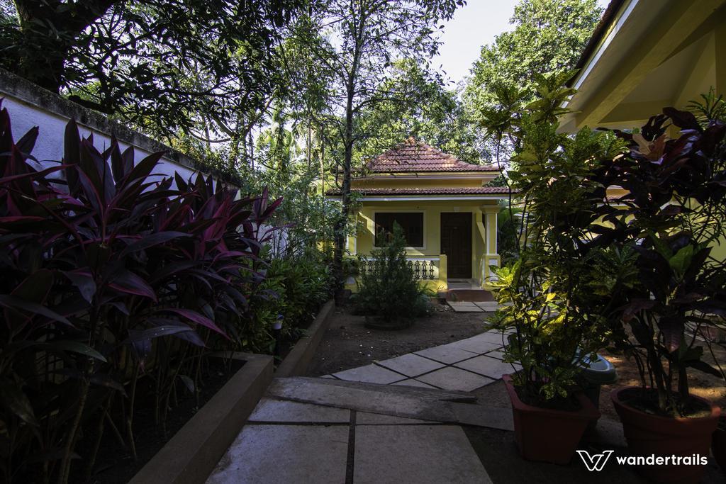 Brisa Do Mar - A Wandertrails Stay 安君纳 外观 照片