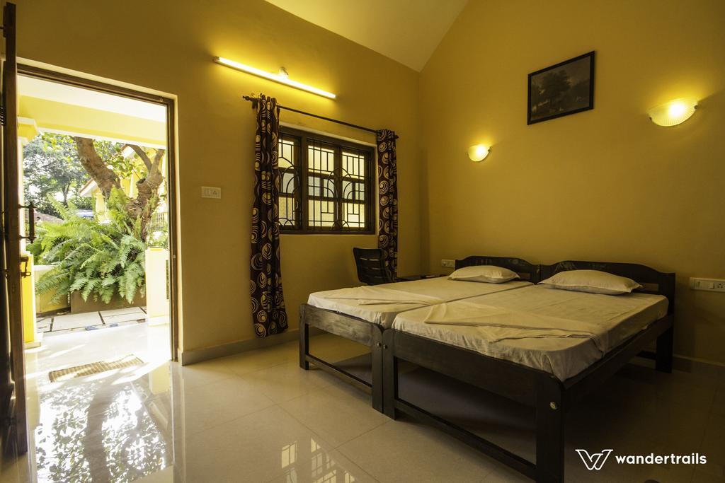 Brisa Do Mar - A Wandertrails Stay 安君纳 外观 照片