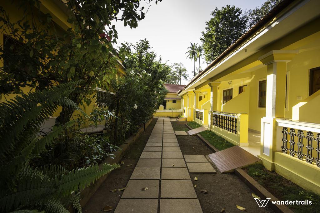 Brisa Do Mar - A Wandertrails Stay 安君纳 外观 照片